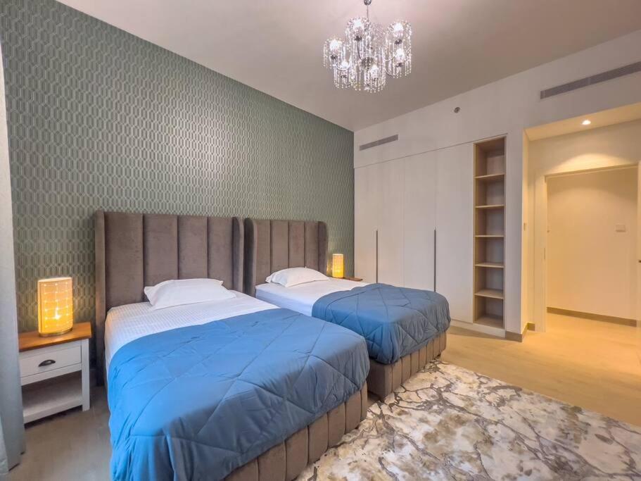 Lovely 2-Bedroom Vacation Home Near Beach Dubaï Extérieur photo